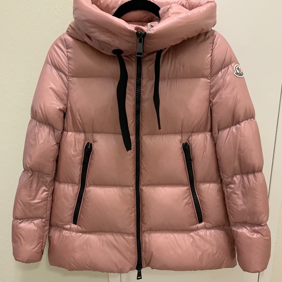 moncler serin pink